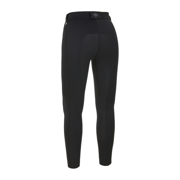 KLkornelia Pantalon grip intégrale à taille haute pour femmes
