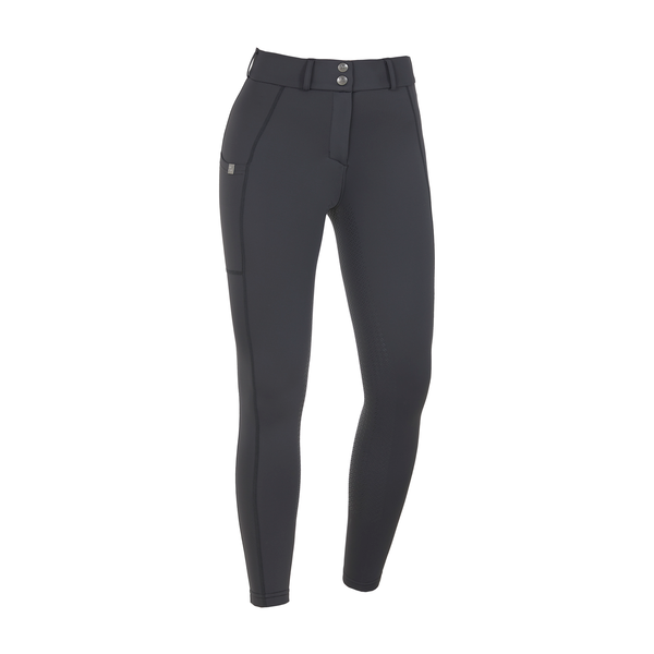 KLkornelia Pantalon grip intégrale à taille haute pour femmes
