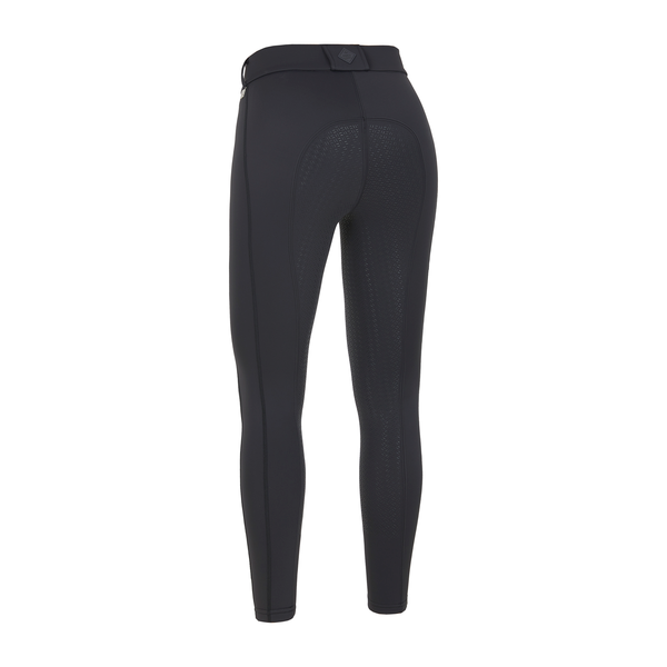 KLkornelia Pantalon grip intégrale à taille haute pour femmes