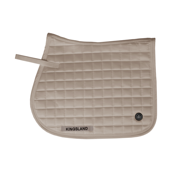 KLhudson Tapis de selle