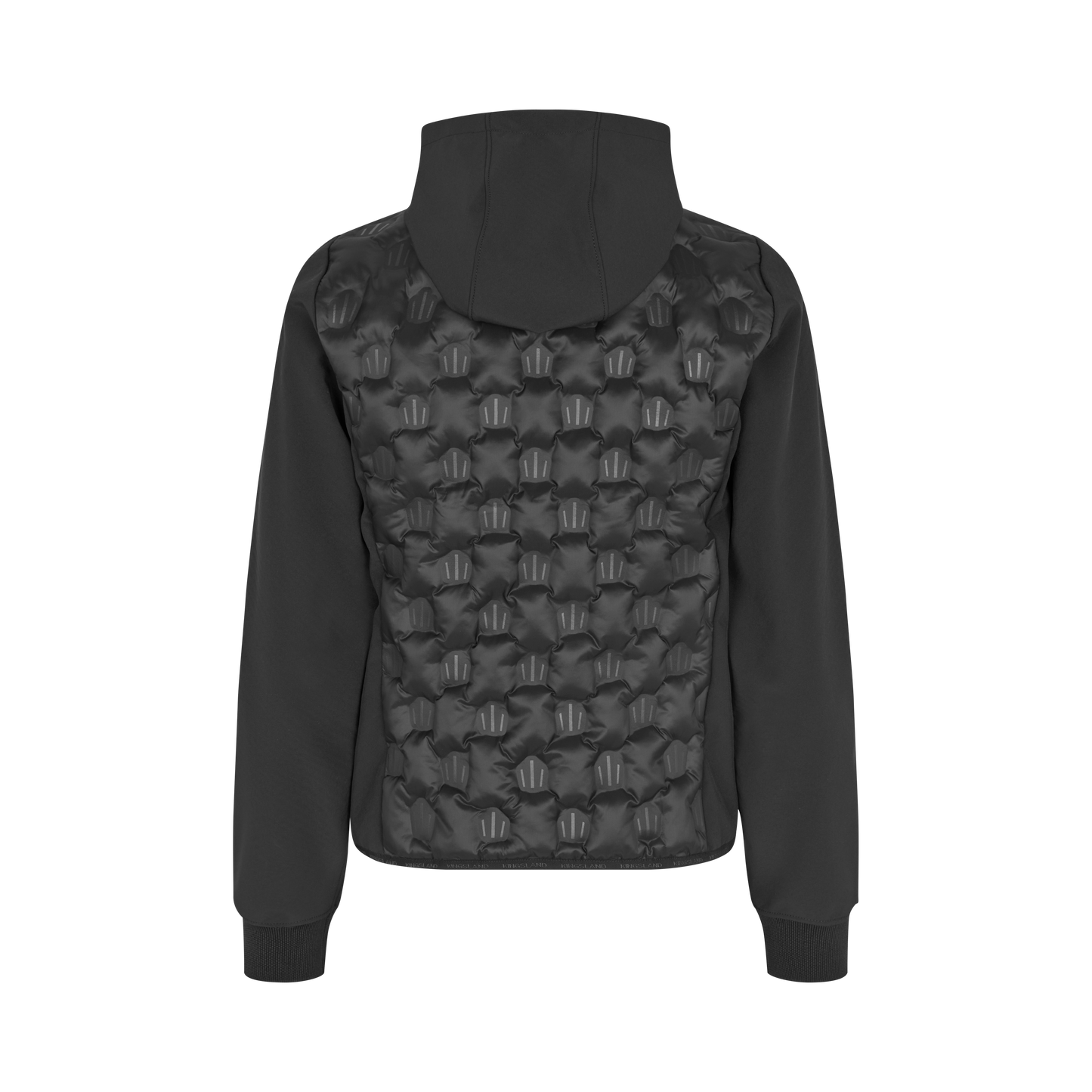 KLNova Veste d'équitation hybride pour femmes