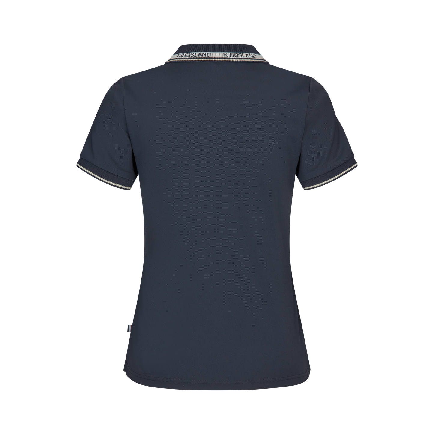KLNaira Polo en maille piquée pour femmes