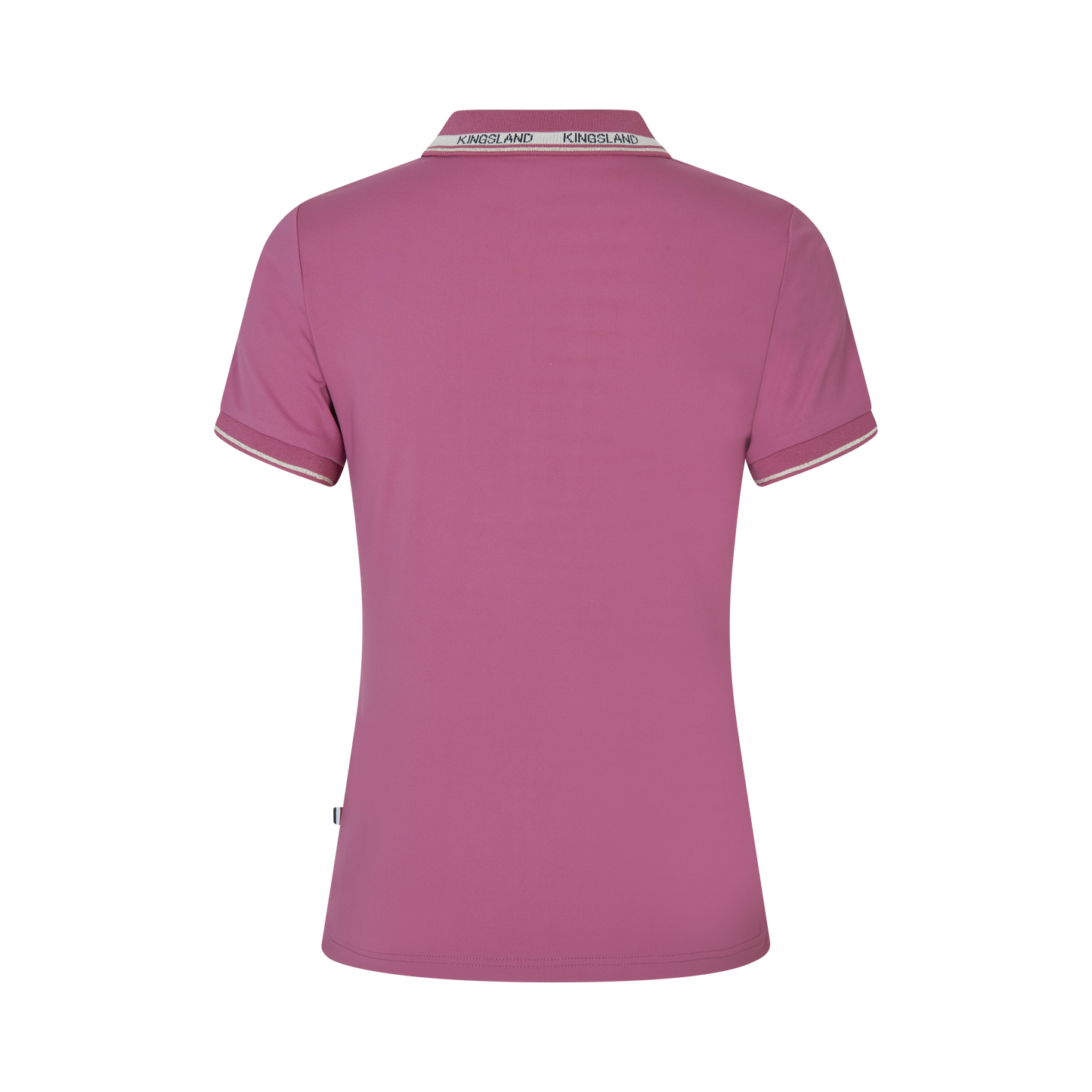 KLNaira Polo en maille piquée pour femmes