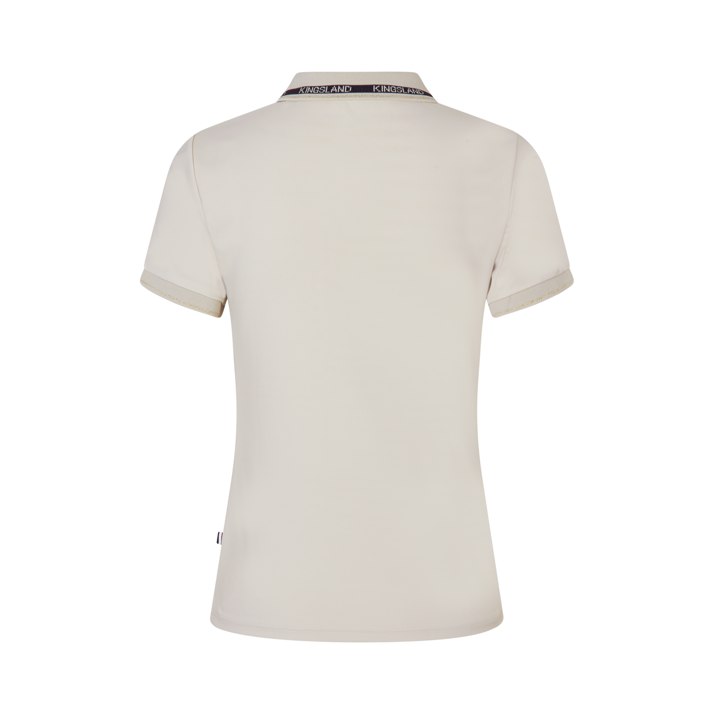 KLNaira Polo en maille piquée pour femmes