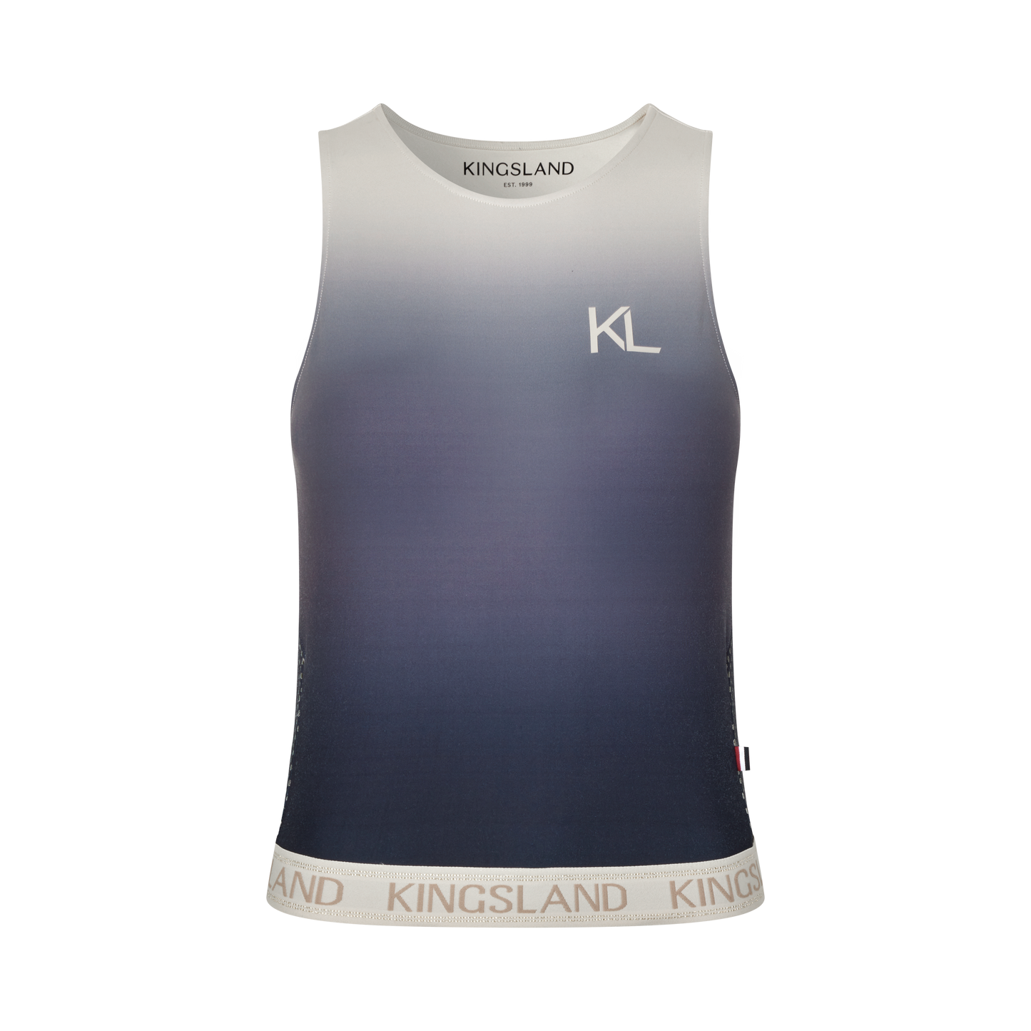 KLNaomi Tee-shirt d'entraînement sans manches pour femmes