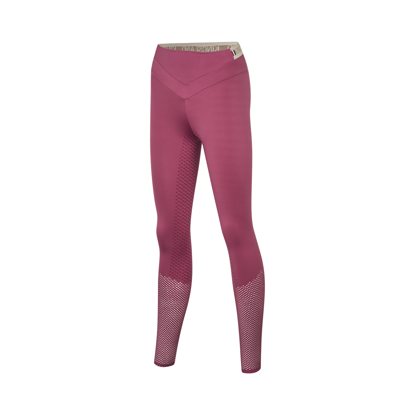 KLNaomi Legging à fond intégral pour femmes