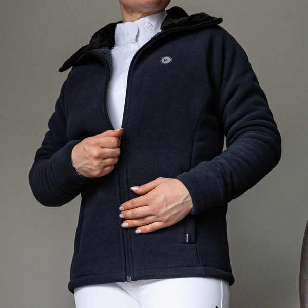 KLGeorgie Veste Polaire pour Femmes