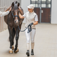 KLkerry Pantalon d'équitation sans couture grip intégral femme