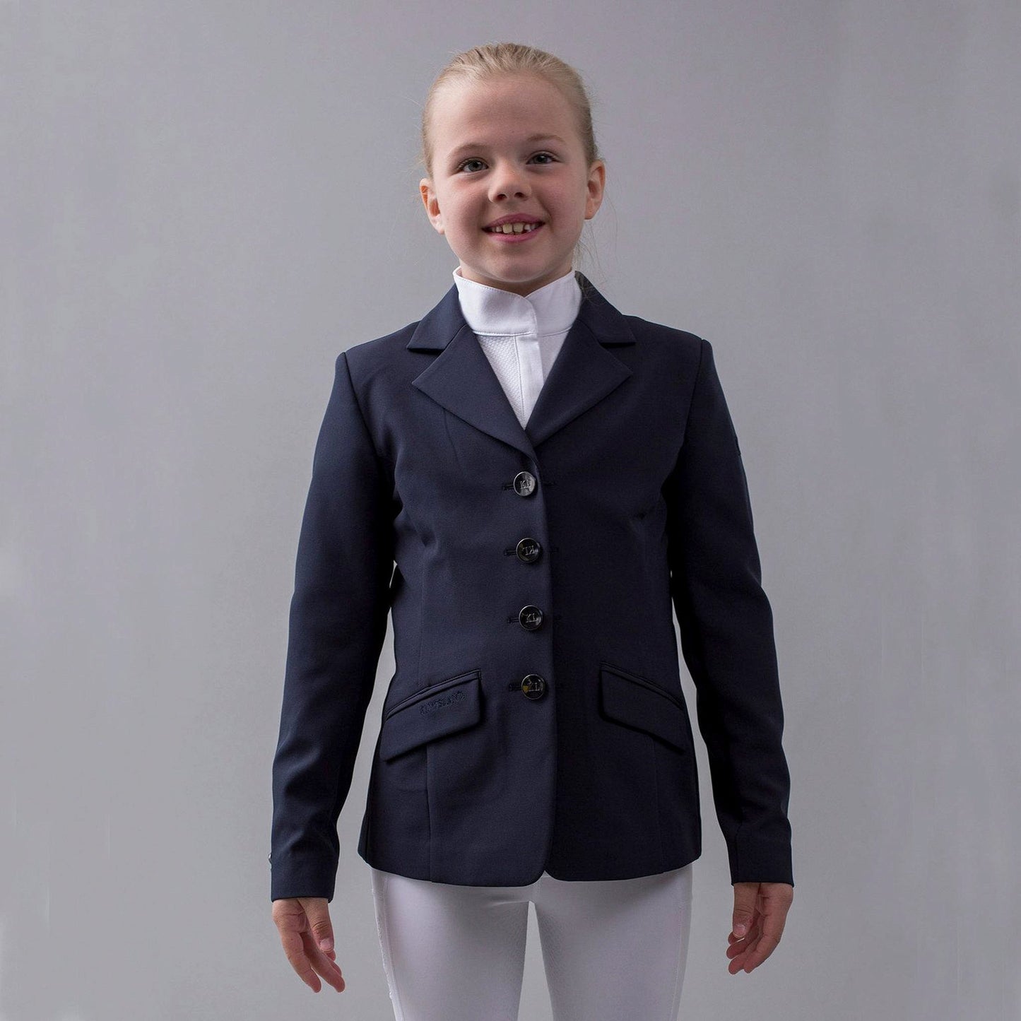 Kingsland Classic Veste de concours classique pour filles