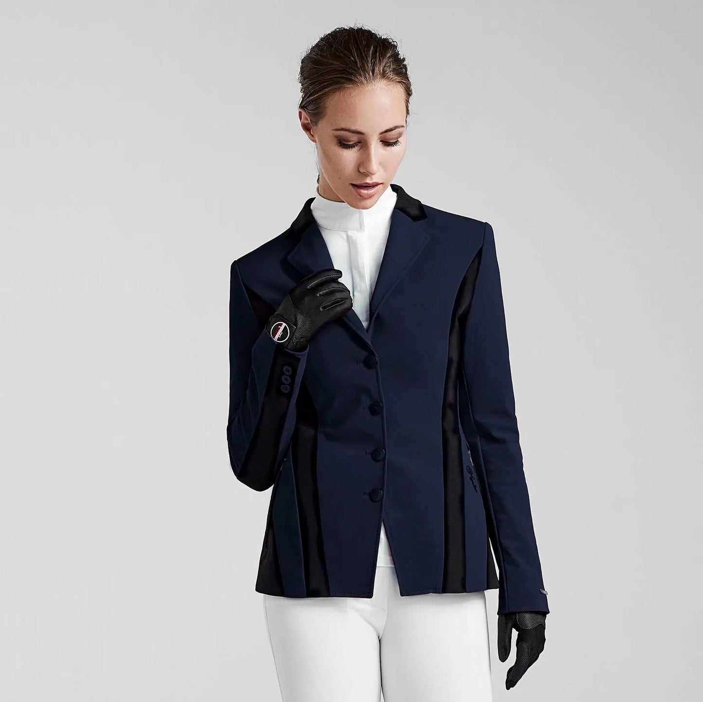 Kingsland Master Veste de Concours pour Femmes