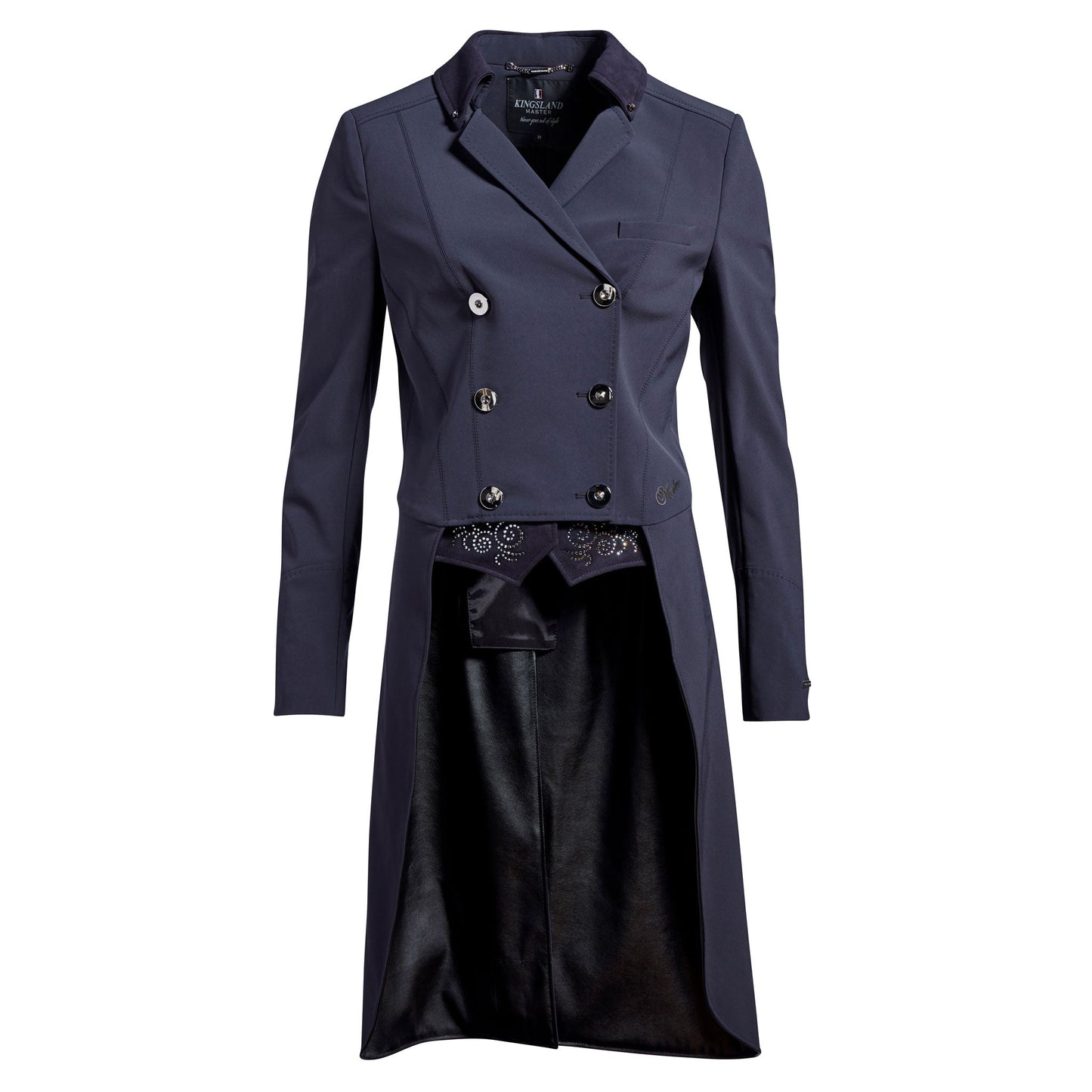 Kingsland Master Veste Queue de Pie pour Femmes