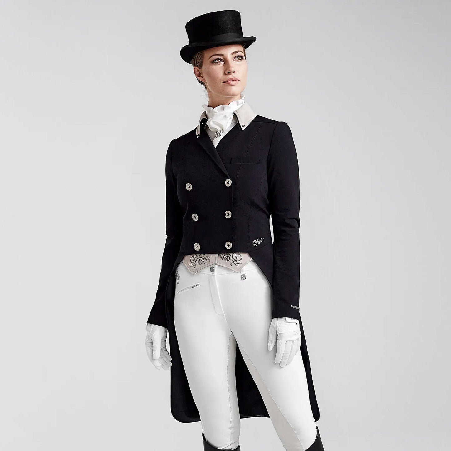 Kingsland Master Veste Queue de Pie pour Femmes