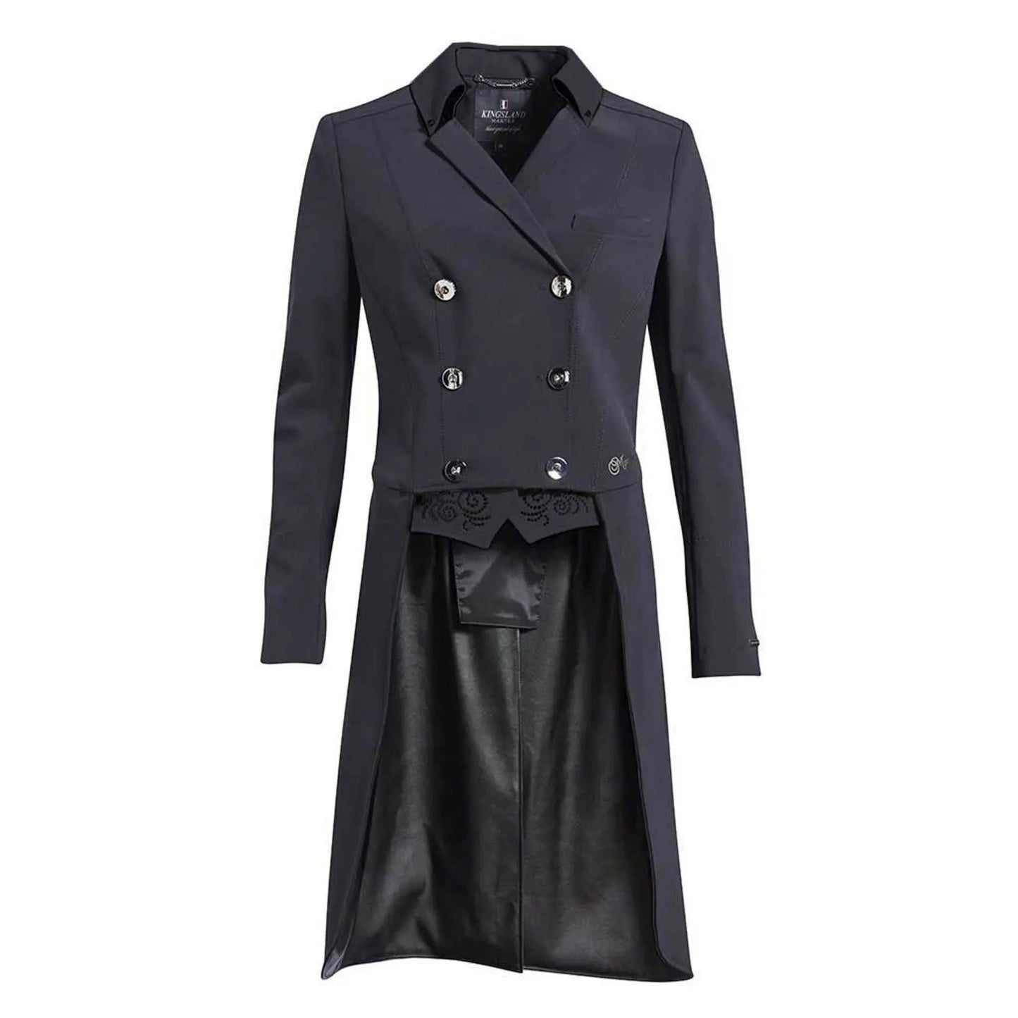 Kingsland Master Veste Queue de Pie pour Femmes