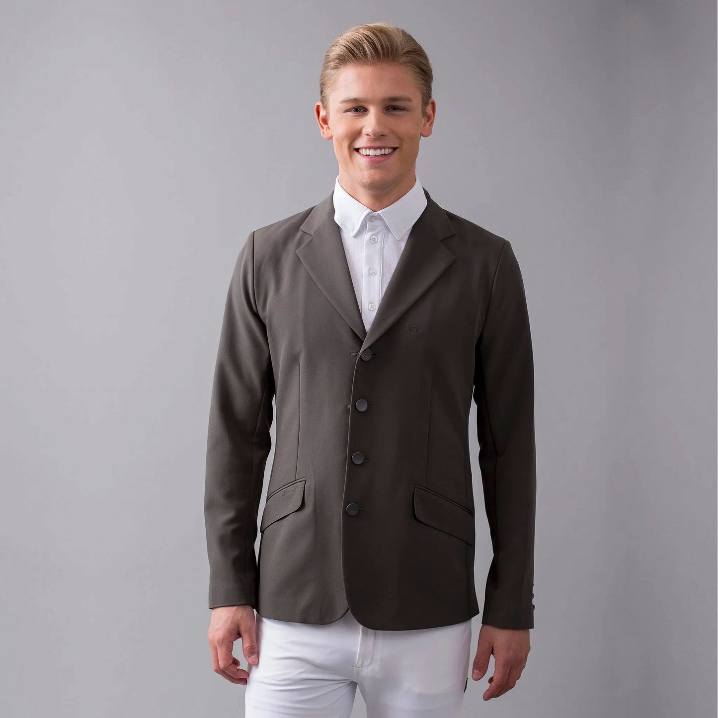 Kingsland Veste de concours Softshell pour Hommes