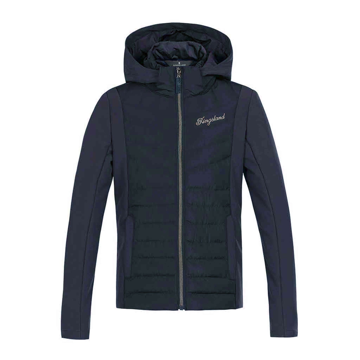 Kingsland Veste d'équitation Softshell isolée pour Filles