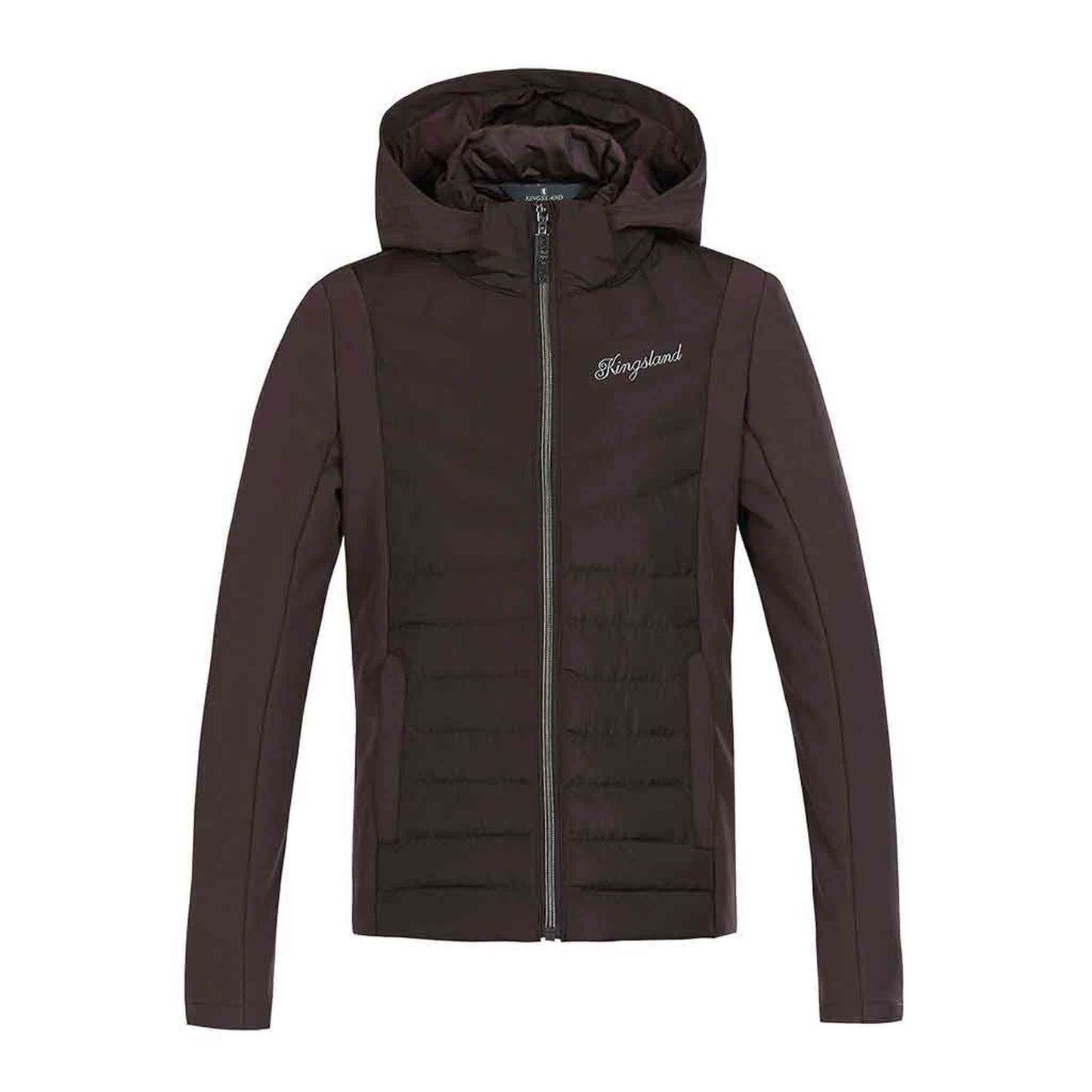 Kingsland Veste d'équitation Softshell isolée pour Filles