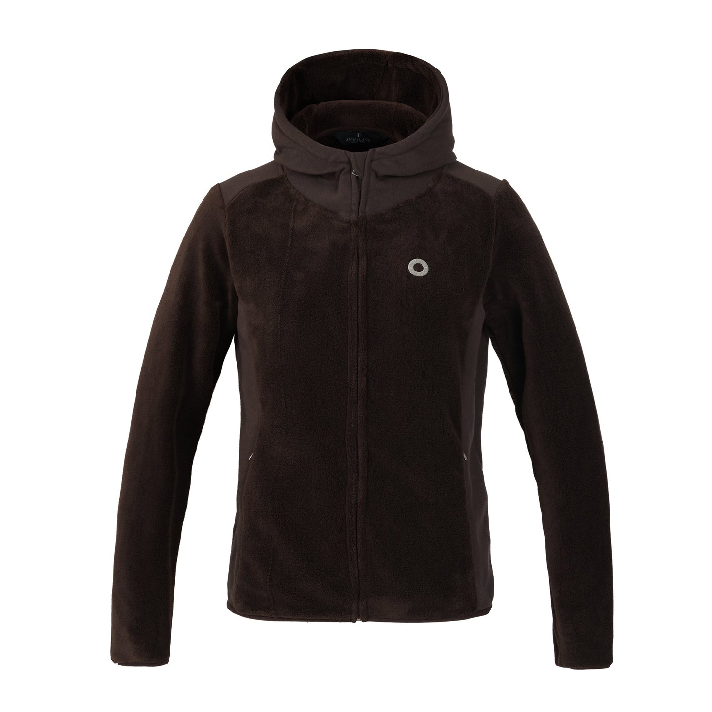 Kingsland Siren Veste polaire corail pour Femmes