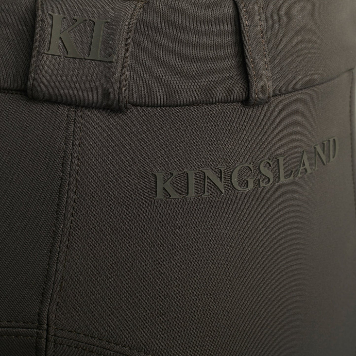 Kingsland Kolina Culotte d'hiver Full Grips pour Filles