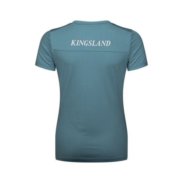Kingsland T-shirt Col en V pour Femmes