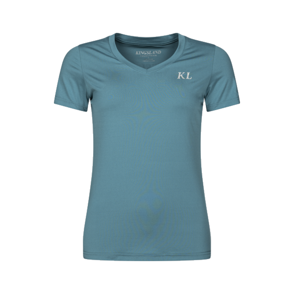 Kingsland T-shirt Col en V pour Femmes