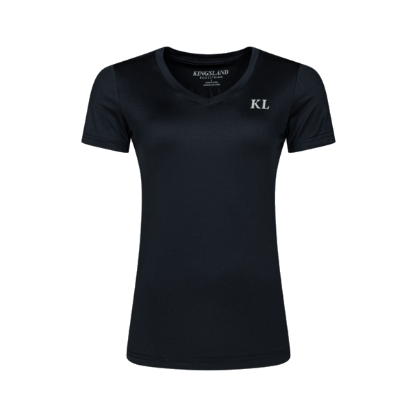Kingsland T-shirt Col en V pour Femmes