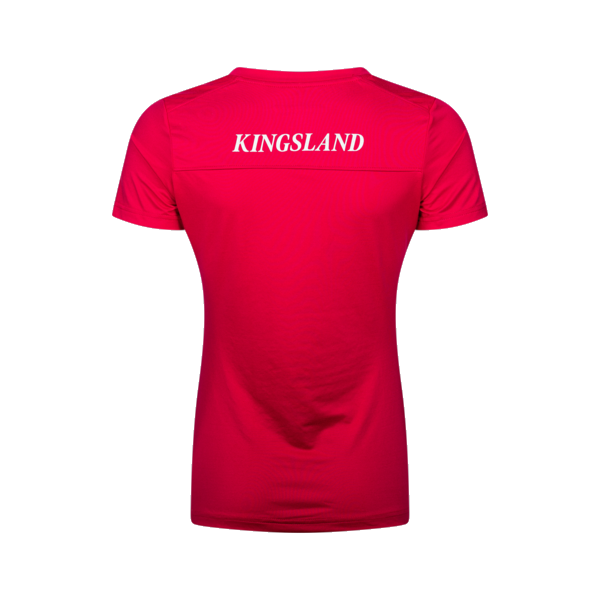 Kingsland T-shirt Col en V pour Femmes