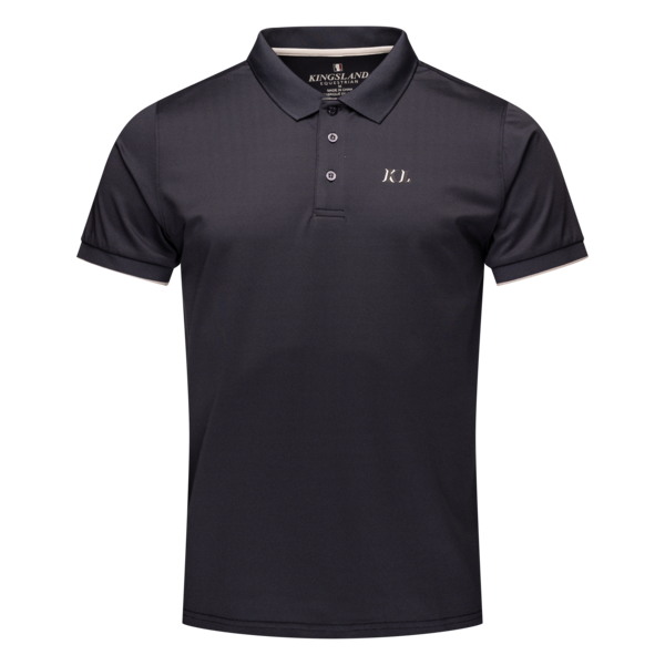 Kingsland Chemise De Polo En Maille Piquée Pour Hommes