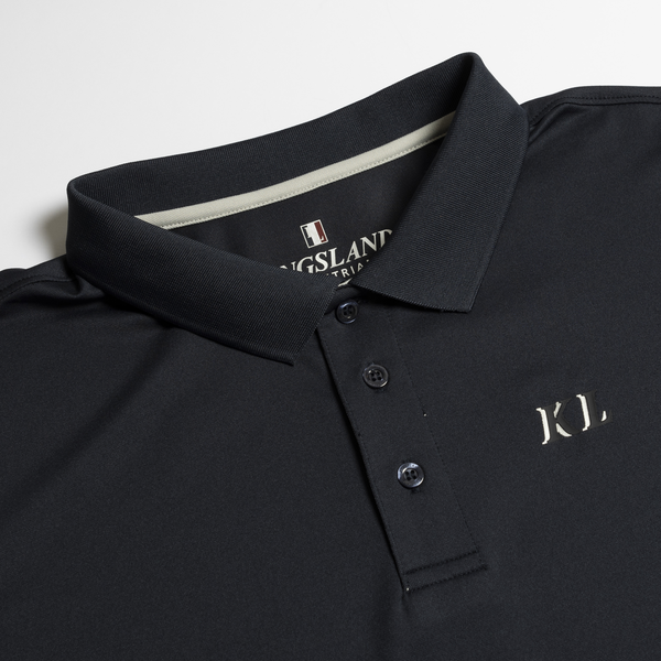 Kingsland Chemise De Polo En Maille Piquée Pour Hommes