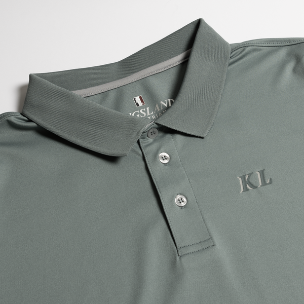Kingsland Chemise De Polo En Maille Piquée Pour Hommes