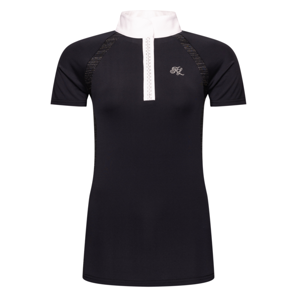 Kingsland Chemise De Concours Junior