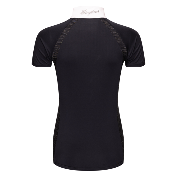 Kingsland Chemise De Concours Junior