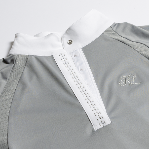 Kingsland Chemise De Concours Junior