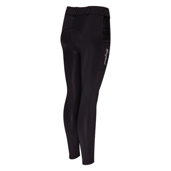 KLKaya Pantalon Pour Femmes à Fond Intégral