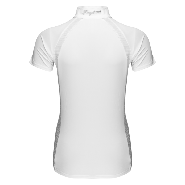 Kingsland Celexa Chemise De Concours Junior