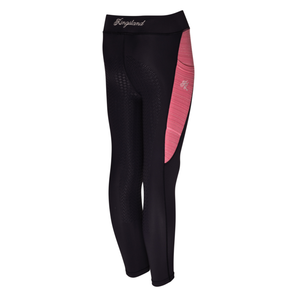 Leggings junior à fond intégral