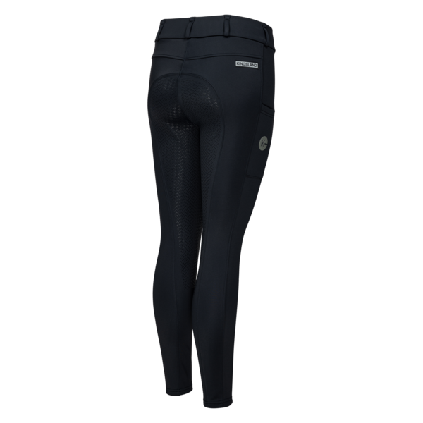 KLKornelia Pantalon à Fond Intégral pour Femmes