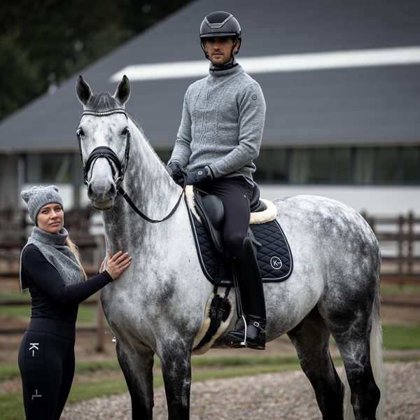 KLGema Tapis de Selle Dressage