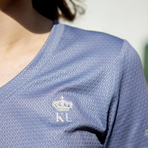 Kingsland T-shirt col-V pour Femmes