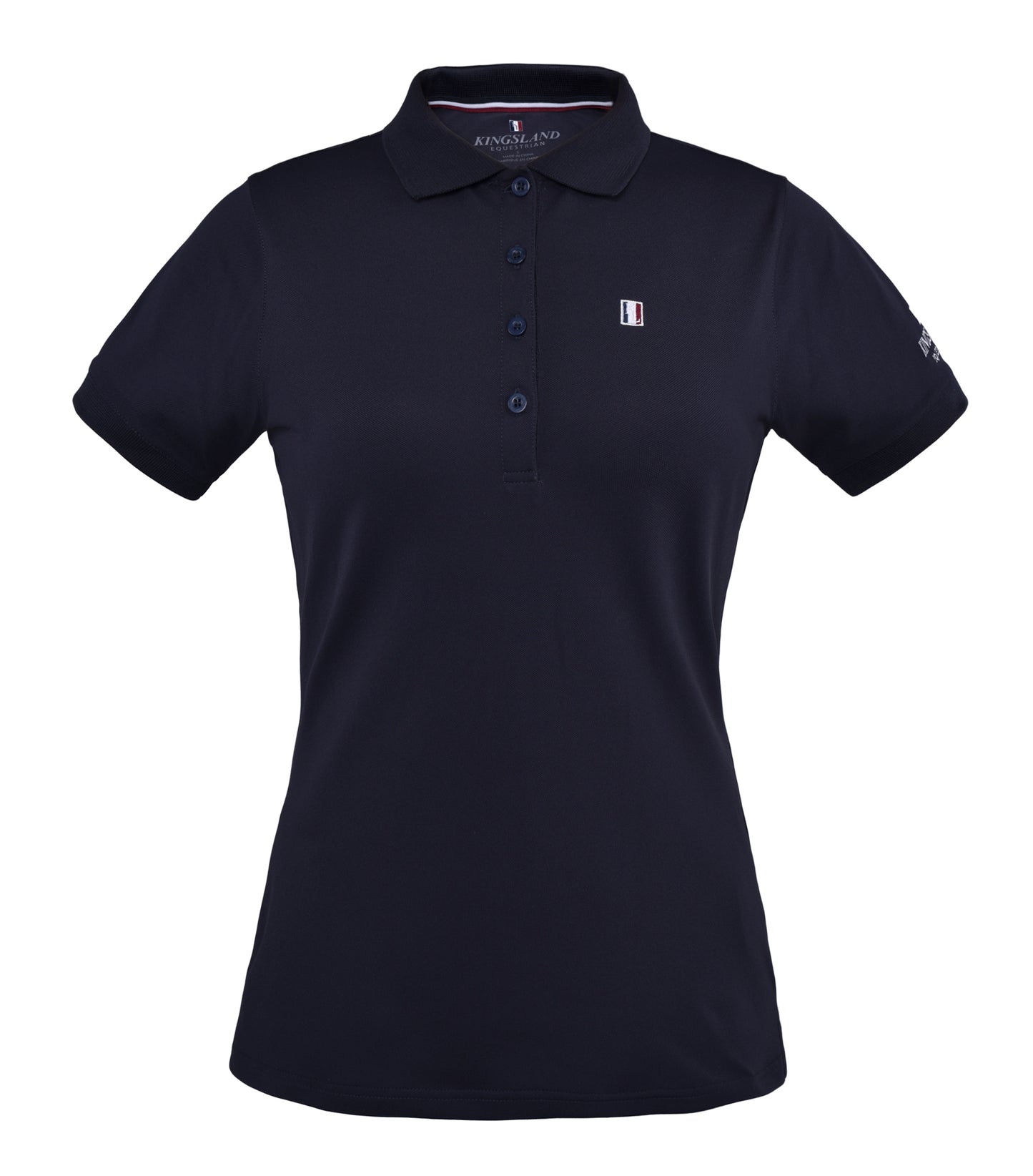 Classic Polo Piqué pour Femmes