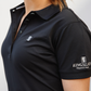 Kingsland Classic Polo Piqué Chemise manches courtes pour femmes