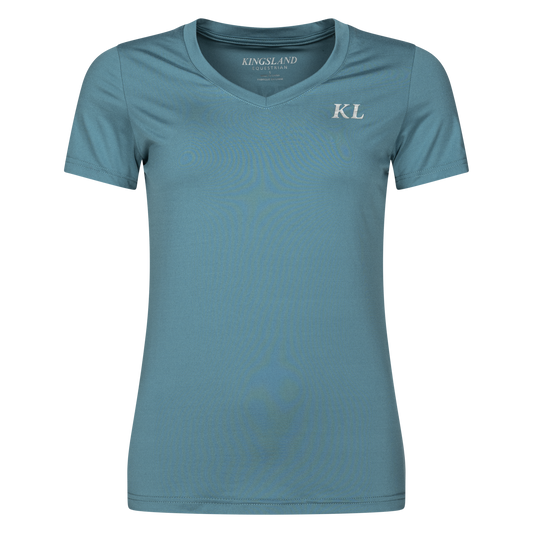 Kingsland T-shirt Col en V pour Femmes