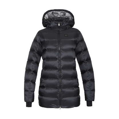 KLelia Parka en duvet matelassé pour femmes