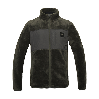 KLezra Veste polaire Coral Junior