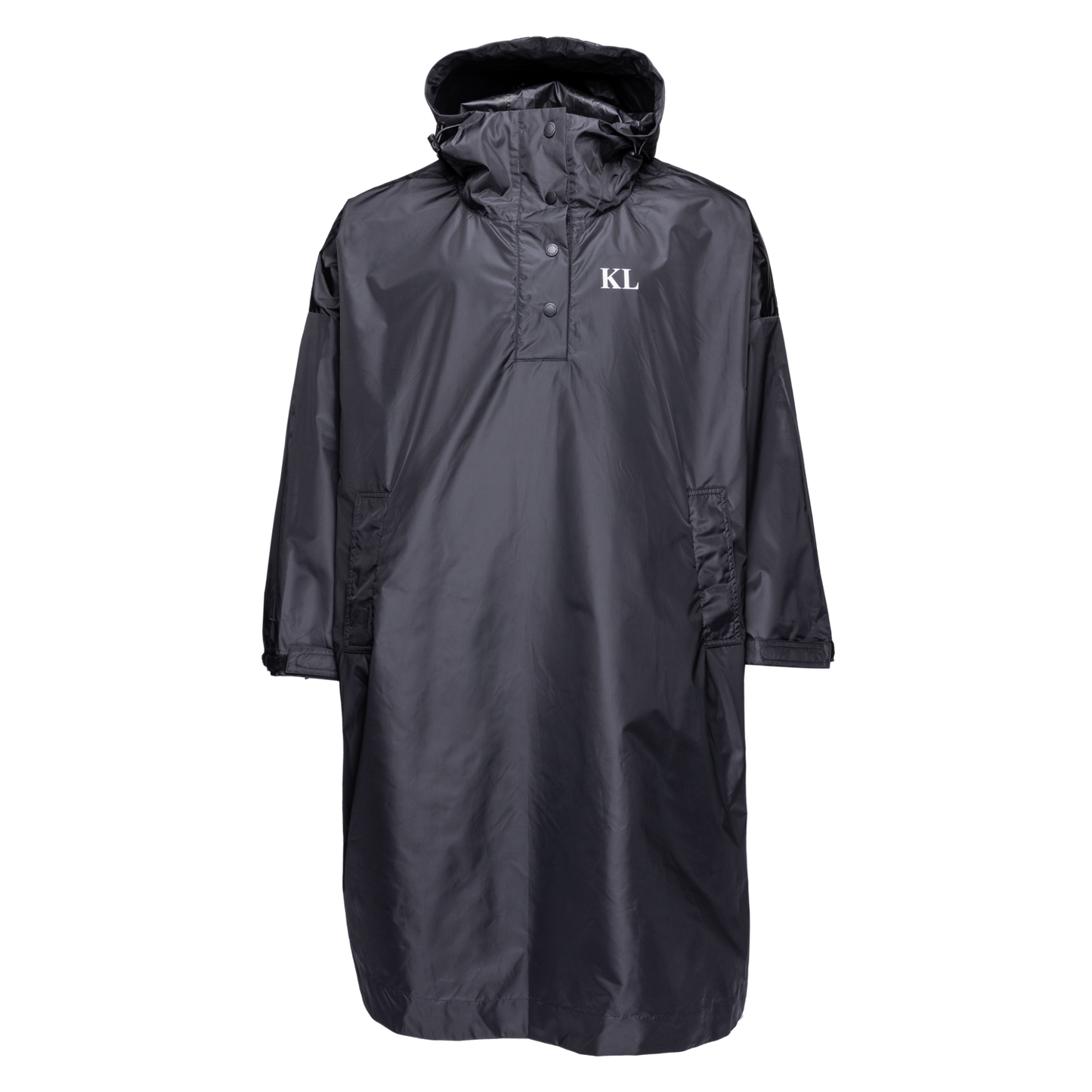 KLCanton Unisex Rain Poncho