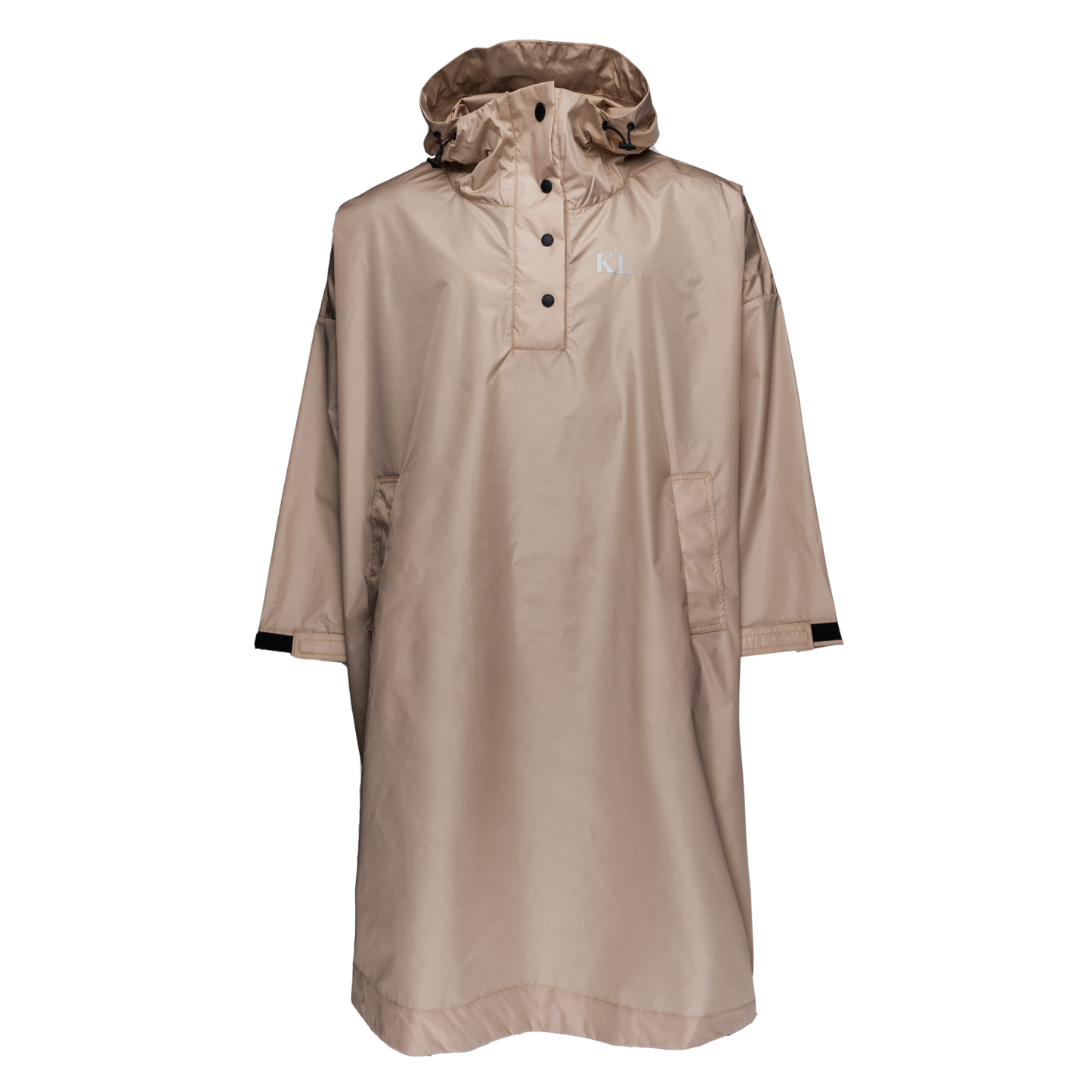 KLCanton Unisex Rain Poncho