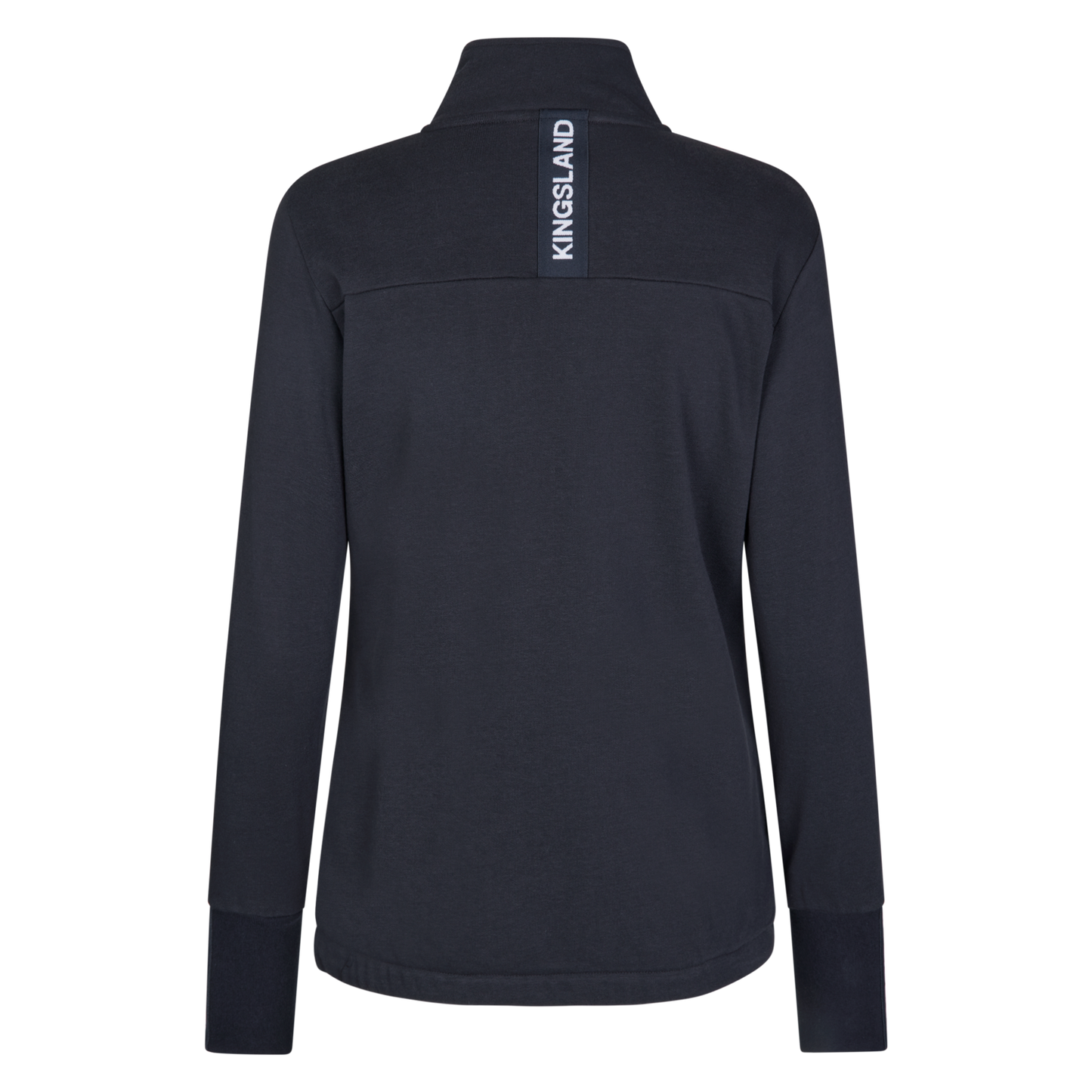 KLhusna Sweat demi-zip femme