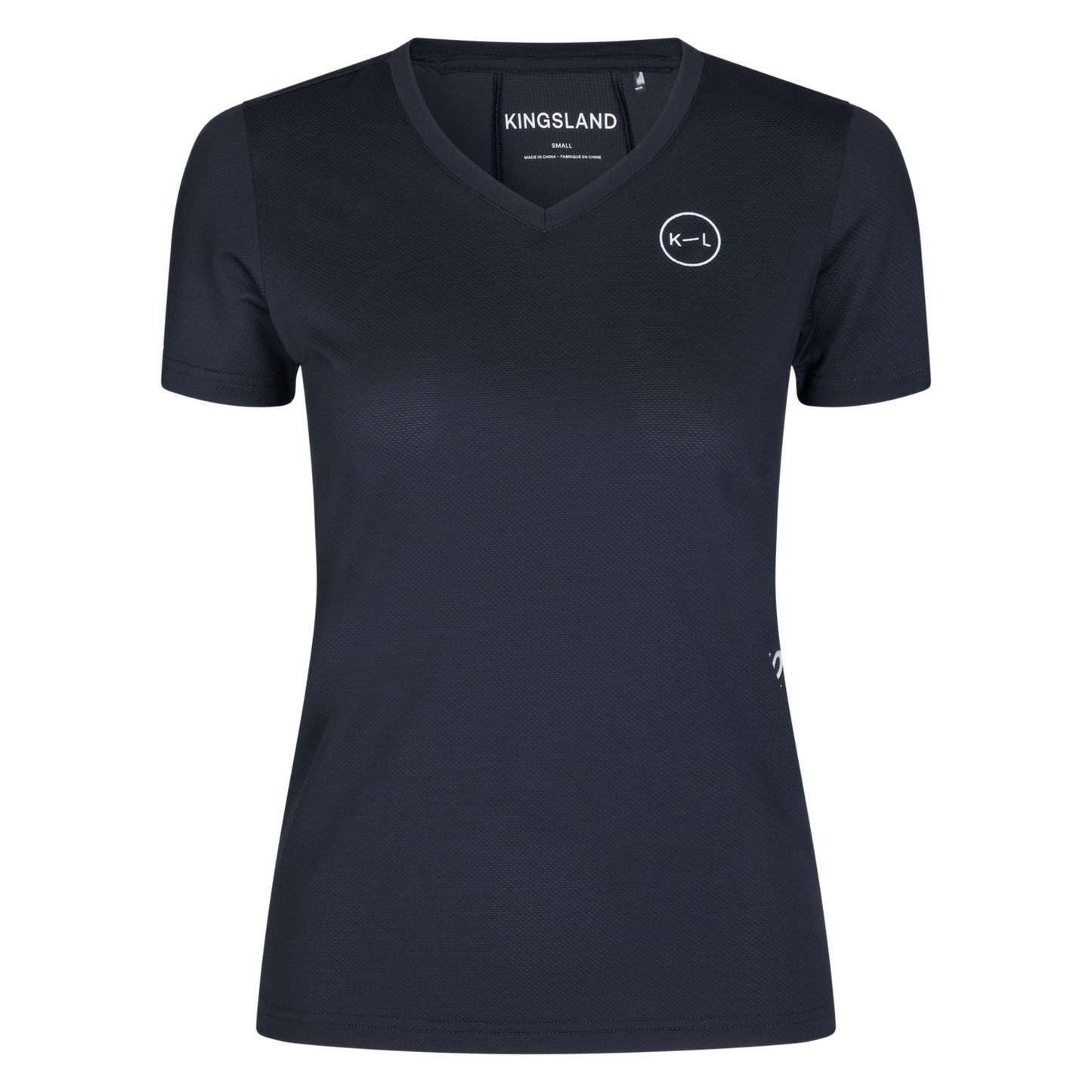 KLhanna T-shirt d’entraînement mesh femme