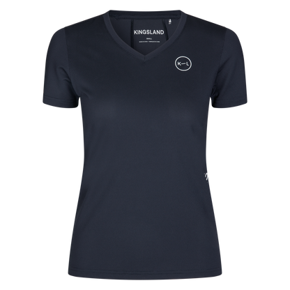 KLhanna T-shirt d’entraînement mesh femme