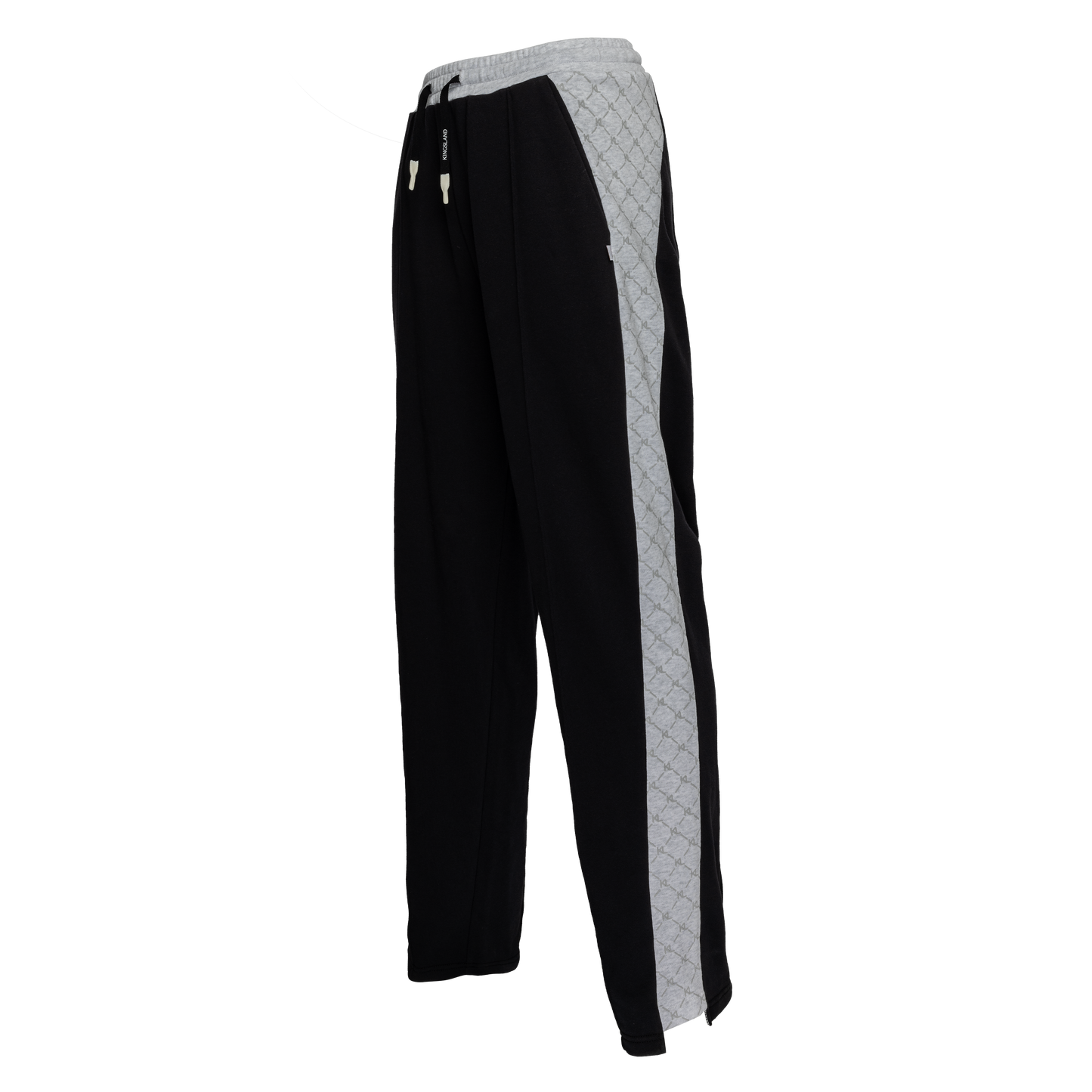 KLjantie Pantalon de survêtement à pinces femme