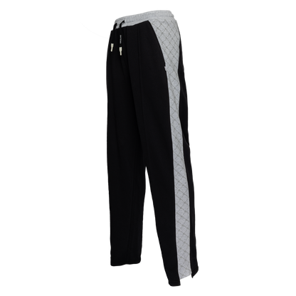 KLjantie Pantalon de survêtement à pinces femme